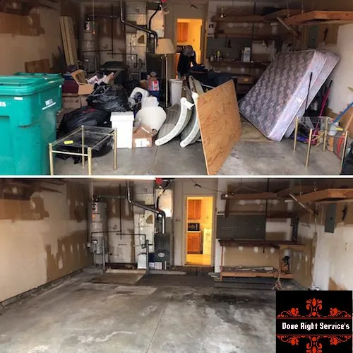 Top-rated yard maintenance for residential properties across Scottsville, KY - Done Right Service's