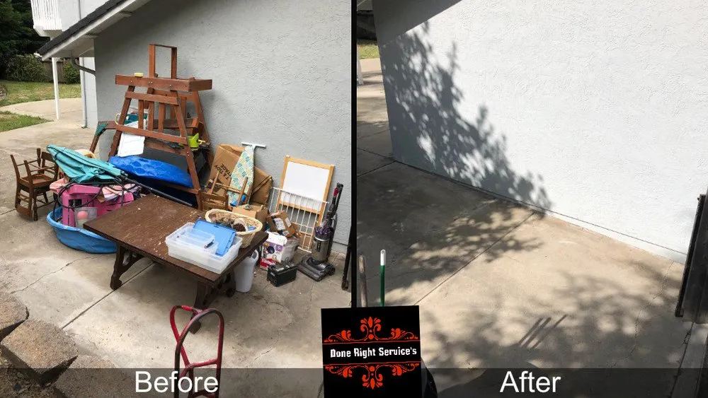 Professional lawn care service near you in Scottsville, KY by Done Right Service's