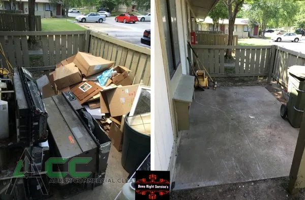 Done Right Service's Logo