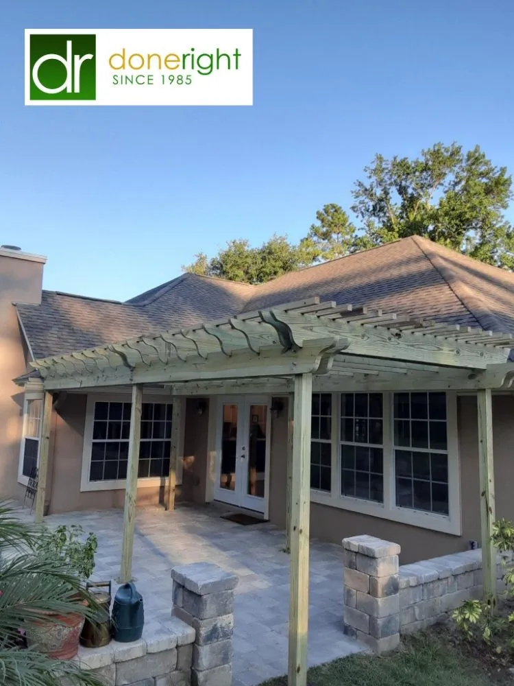 Reliable yard cleanup service near you across Palm Coast, FL - Done Right Since 1985