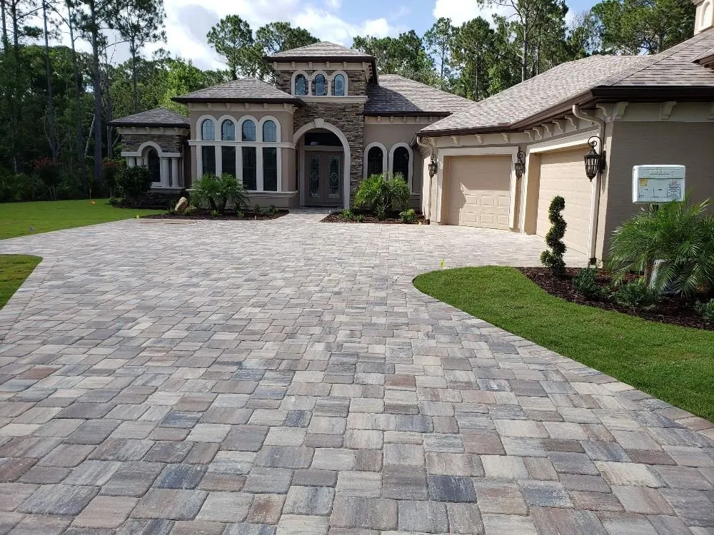 Reliable landscape installation in Palm Coast, FL - Done Right Since 1985