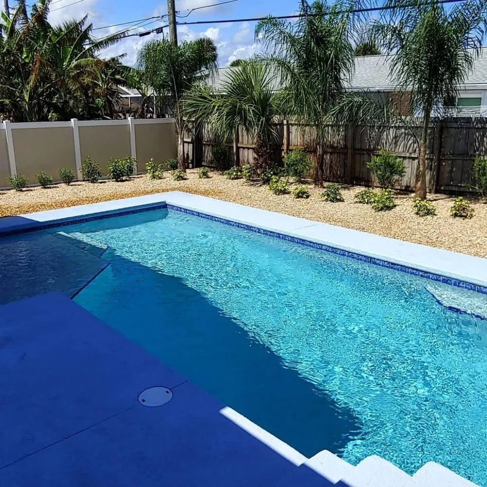 Local residential landscaping in Palm Coast, FL by Done Right Since 1985