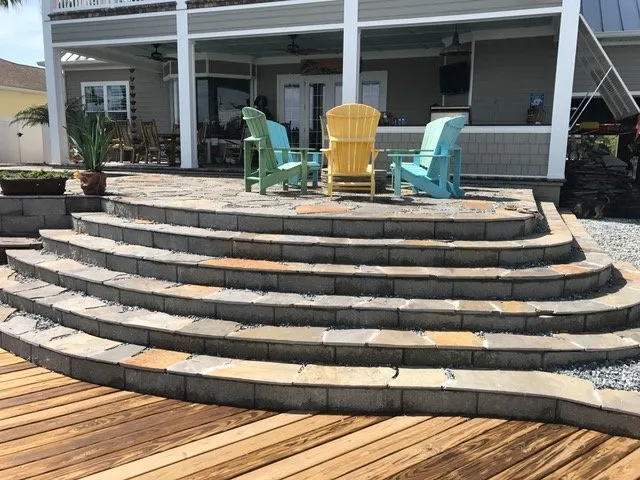 Custom yard cleanup service experts serving Palm Coast, FL - Done Right Since 1985