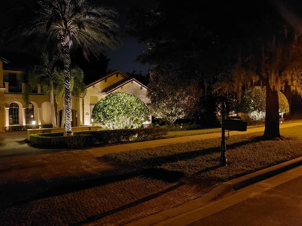 Top-rated yard maintenance in Palm Coast, FL by Done Right Since 1985