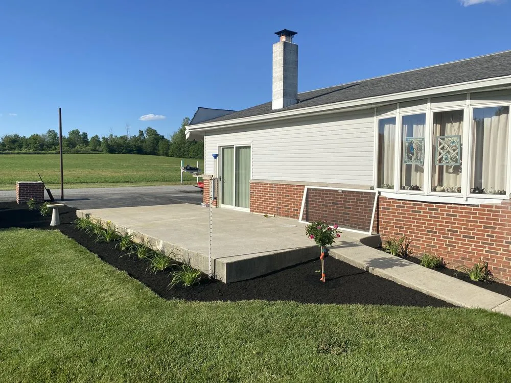 Professional yard maintenance near you in Urbana, OH by Done Right Solutions