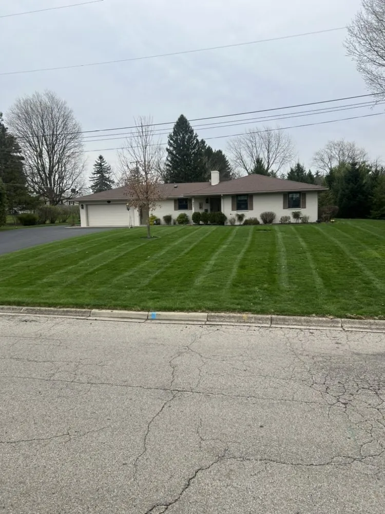 Top-rated landscaping services in Urbana, OH by Done Right Solutions