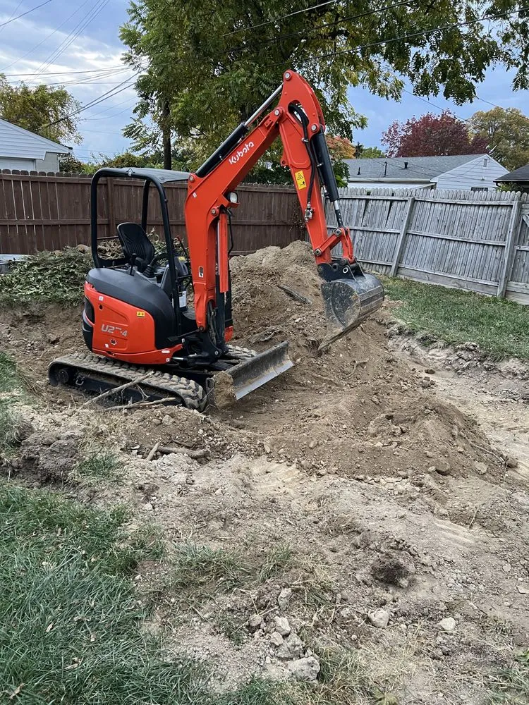 Custom yard cleanup service experts serving Urbana, OH - Done Right Solutions