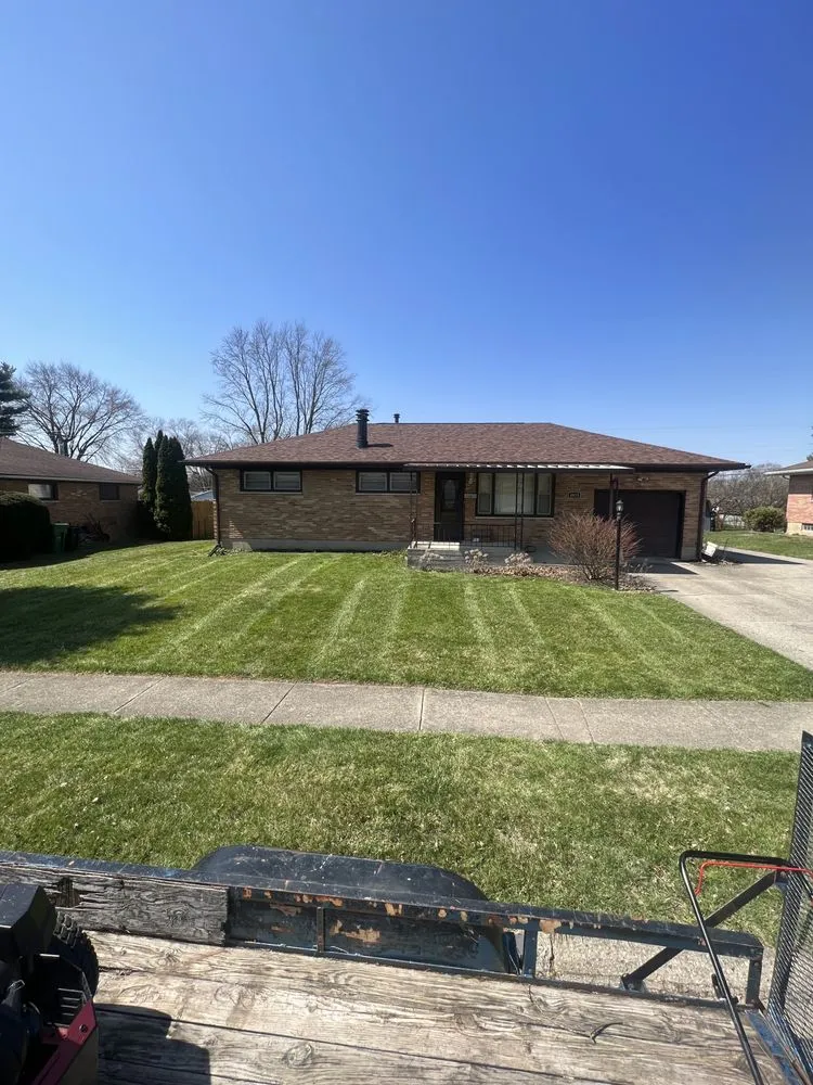 Local landscape installation for homes in Urbana, OH by Done Right Solutions