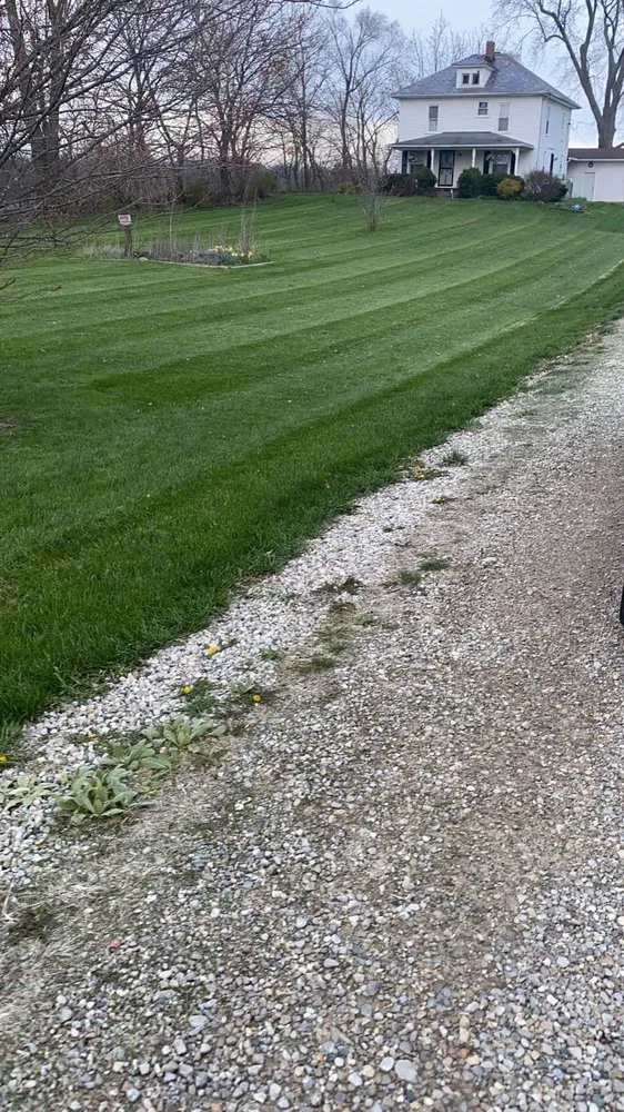 Trusted yard maintenance in Urbana, OH - Done Right Solutions