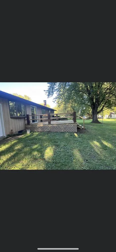 Affordable landscape installation near you in Tremont, IL by Done Right