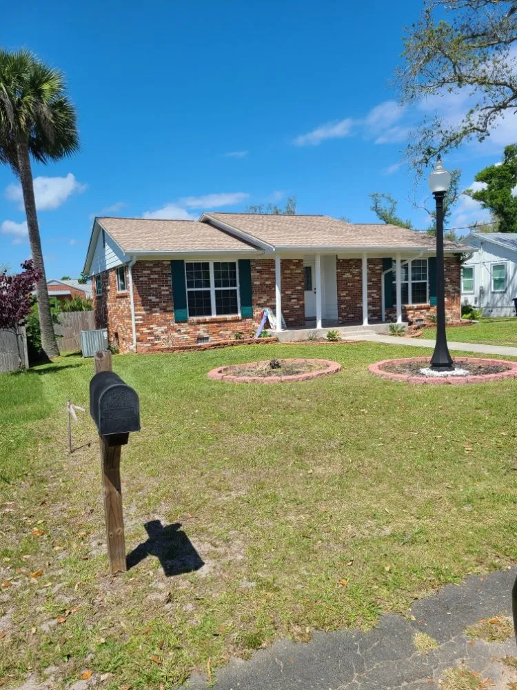 Professional landscape installation for year-round maintenance across Panama City, FL - Done Rite Lawn Maintenance