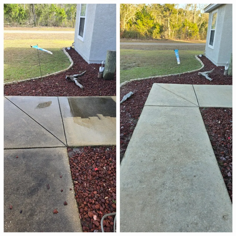 Local outdoor landscaping for beautiful yards across Panama City, FL - Done Rite Lawn Maintenance