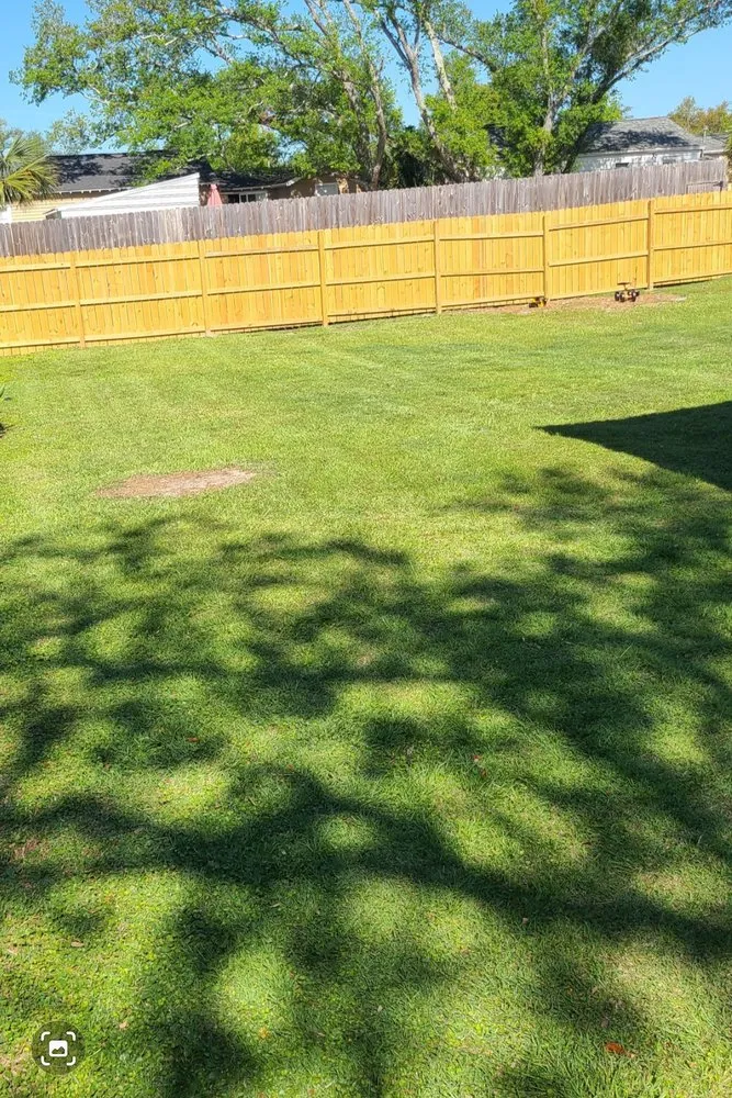 Local outdoor landscaping with custom design across Panama City, FL - Done Rite Lawn Maintenance