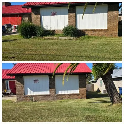 Done Rite Lawn Maintenance Logo