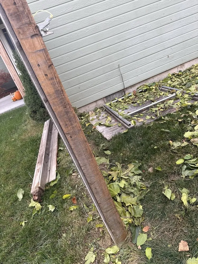 Local garden landscaping in Meridian, ID - Done-Rite Tree Company