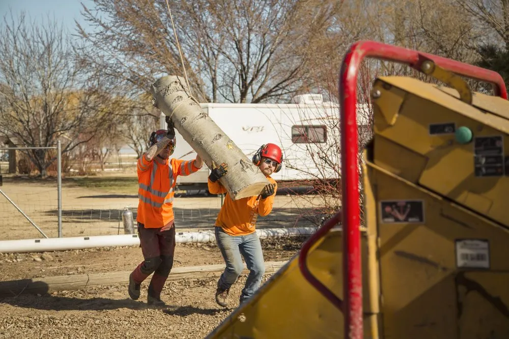 Affordable garden landscaping experts serving Meridian, ID - Done-Rite Tree Company