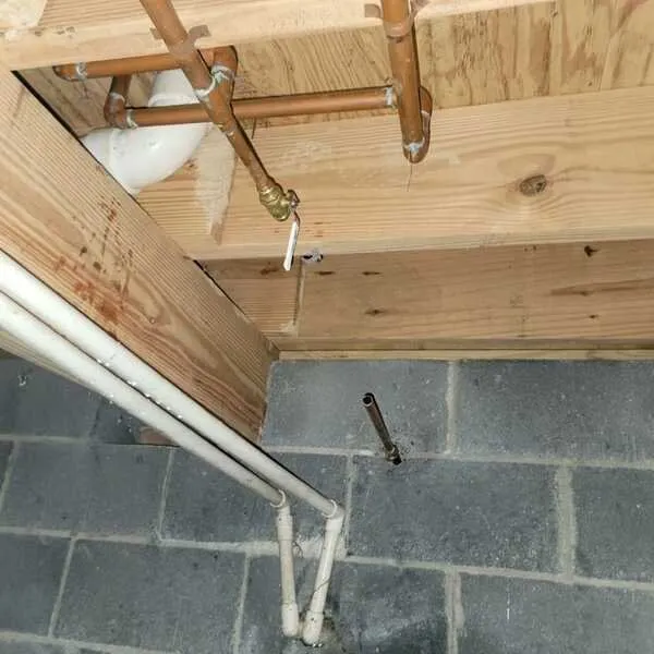 Custom landscape installation in Weber City, VA by Done-Rite