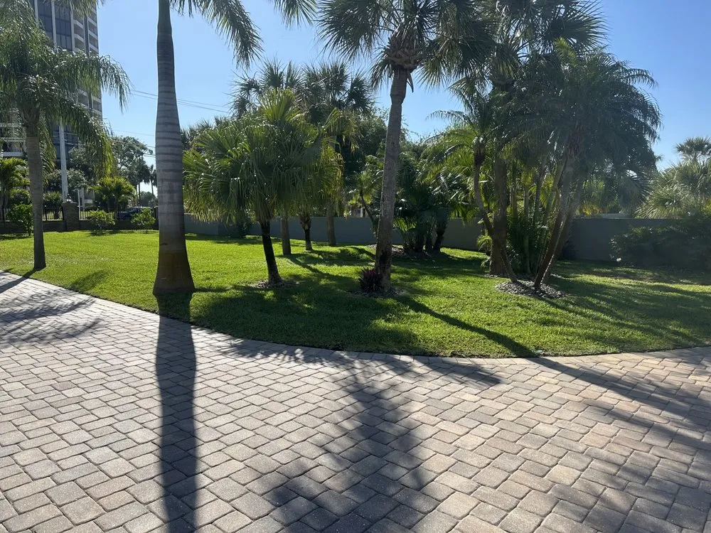 Local yard cleanup service in Flagler Beach, FL by Done To Perfection Lawn Service