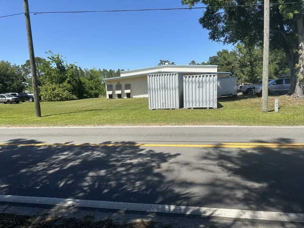 Top-rated garden landscaping for residential properties in Flagler Beach, FL by Done To Perfection Lawn Service