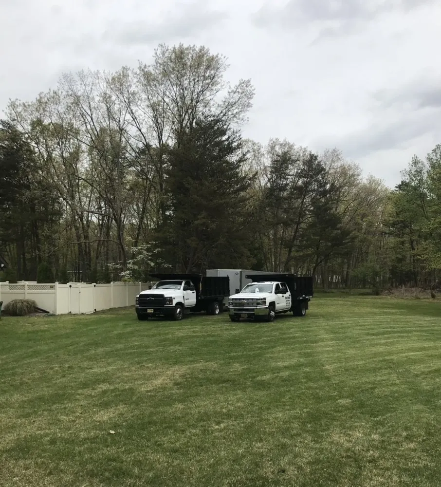 Reliable lawn mowing service in Haddon Heights, NJ by Done Wright Landscaping