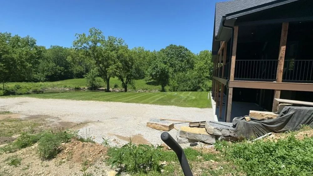 Expert landscape design near you in Peculiar, MO by Done Wright