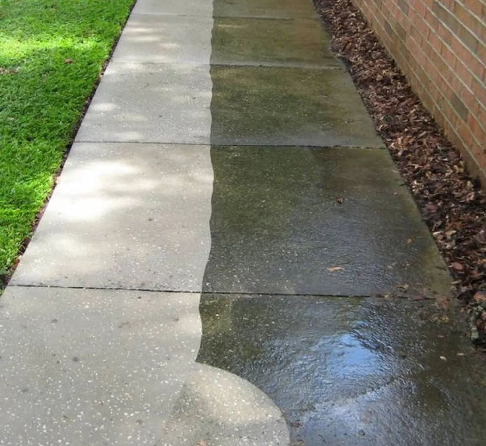 Trusted lawn mowing service for year-round maintenance across Flowery Branch, GA - Donino’s Outdoors