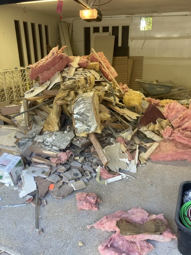 Professional garden landscaping for residential properties in Palm Springs, CA by Donis Landscape and Maintenance