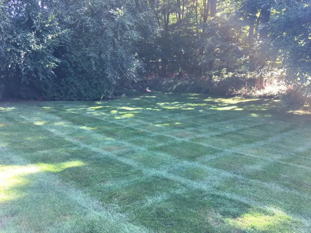 Custom landscape design in Bedford, NY - Donis Landscaping