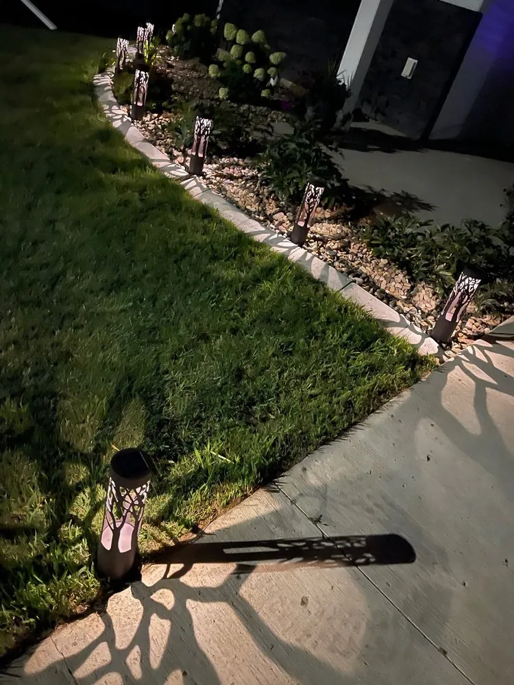 Affordable landscaping services for year-round maintenance in Mandan, ND by Donkey Dynamics