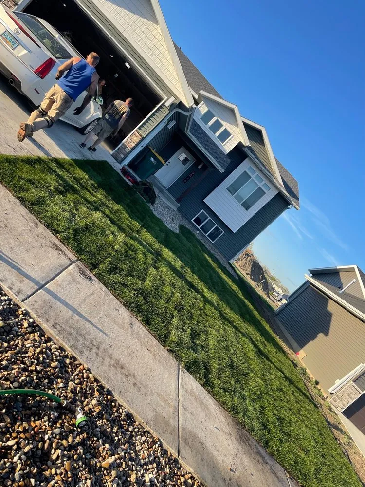 Top-rated residential landscaping experts serving Mandan, ND - Donkey Dynamics