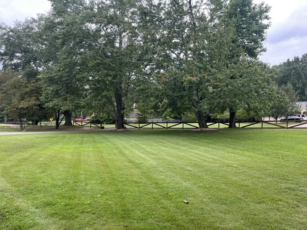 Top-rated lawn mowing service experts serving Lawrenceville, GA - Donkey’s Landscaping