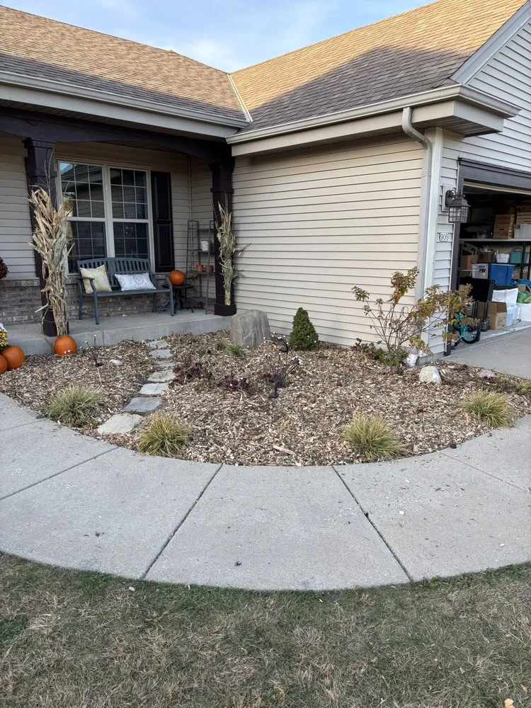 Affordable landscape installation for year-round maintenance across Elkhorn, WI - Donley Seasonal Maintenance