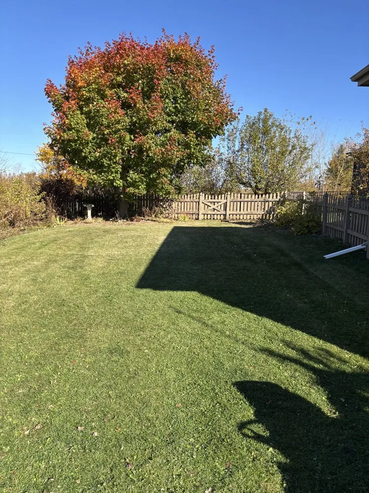 Expert lawn mowing service near you across Elkhorn, WI - Donley Seasonal Maintenance