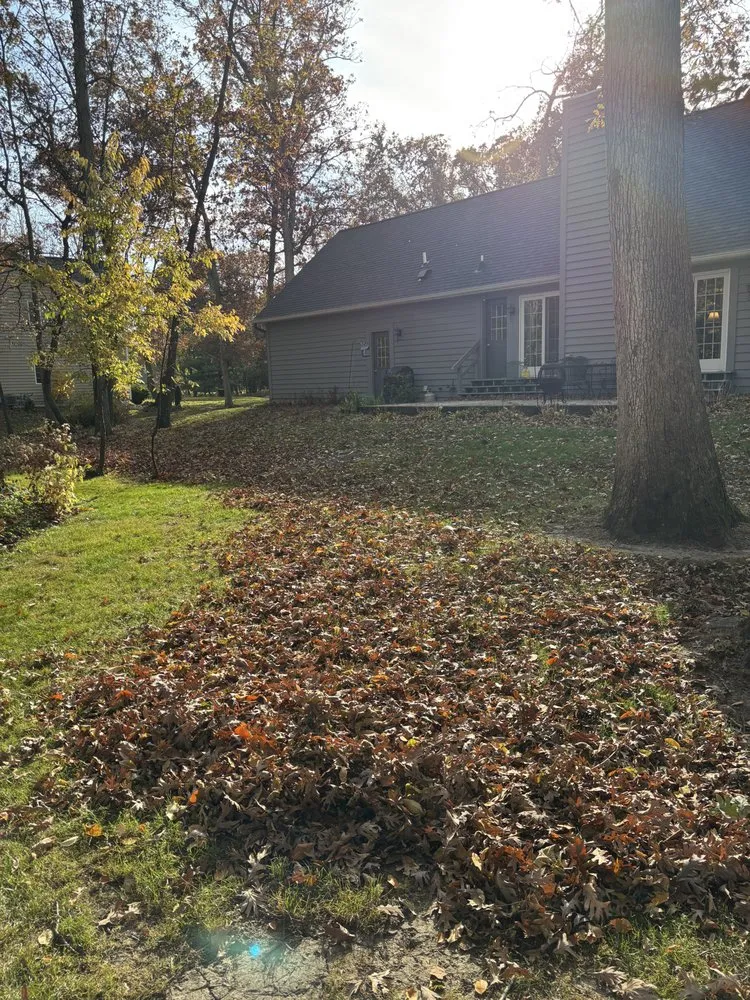 Trusted lawn care service with custom design in Elkhorn, WI by Donley Seasonal Maintenance
