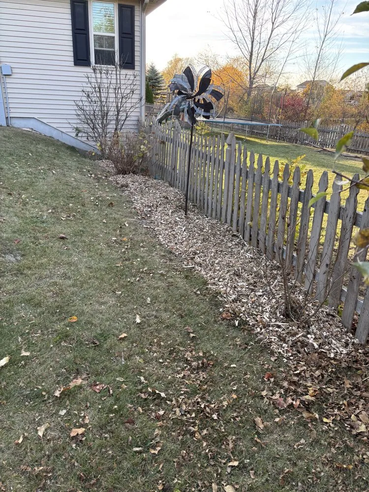 Local lawn mowing service for outdoor upgrades across Elkhorn, WI - Donley Seasonal Maintenance