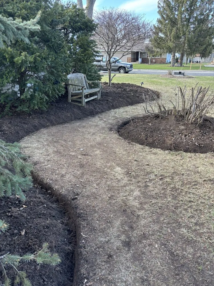 Reliable residential landscaping in Elkhorn, WI by Donley Seasonal Maintenance