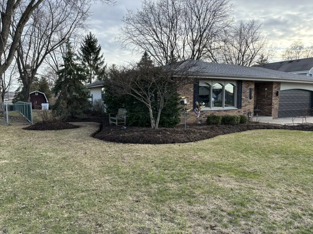 Affordable yard maintenance for year-round maintenance across Elkhorn, WI - Donley Seasonal Maintenance