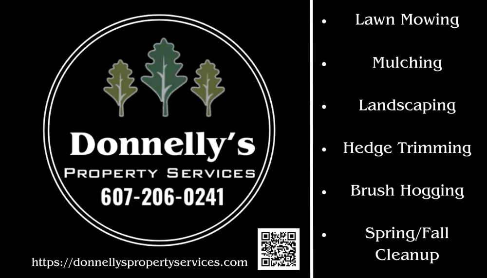 Custom landscape design experts serving Stevensville, PA - Donnelly's Property Services