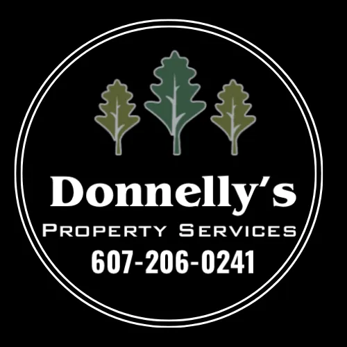 Local landscape installation in Stevensville, PA by Donnelly's Property Services