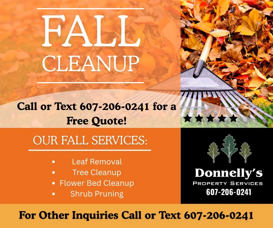 Local residential landscaping experts serving Stevensville, PA - Donnelly's Property Services