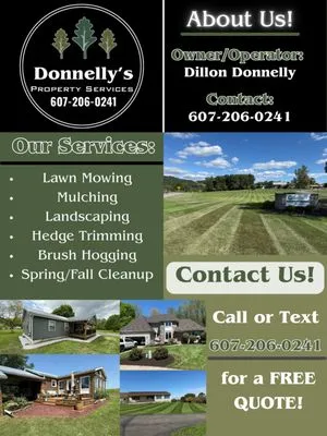 Donnelly's Property Services