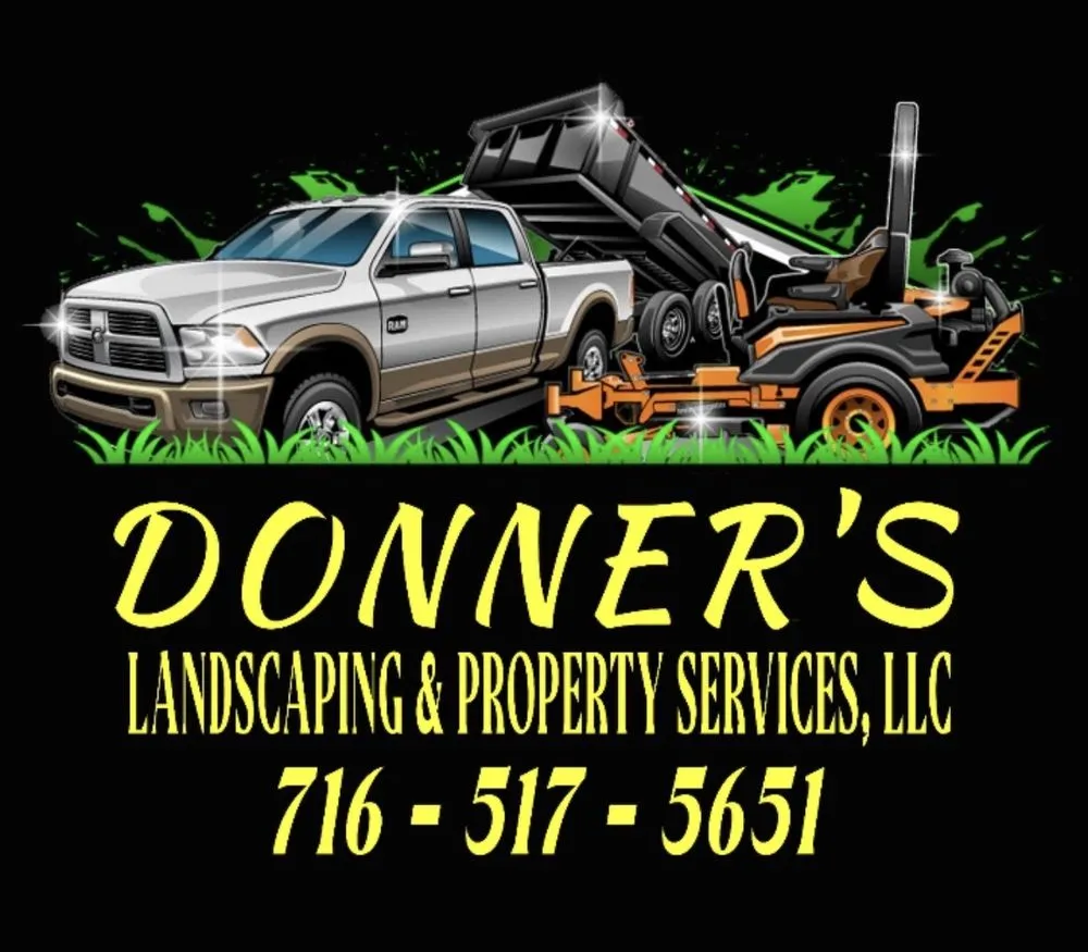 Affordable yard maintenance in Clarence, NY - Donner’s Landscaping & Property Services