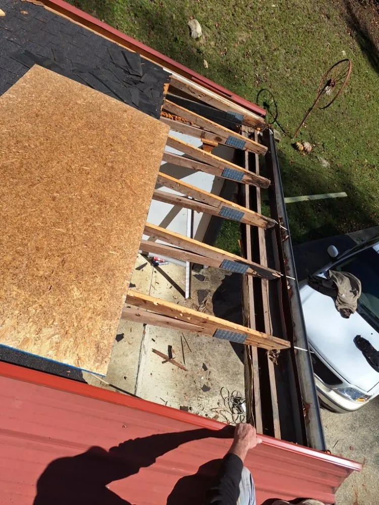 Custom yard cleanup service in Warfield, KY - Donnie Handyman