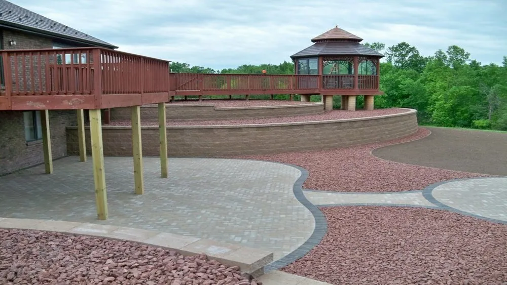 Custom yard maintenance in Green Bay, WI - Donnie Mac's Landscaping