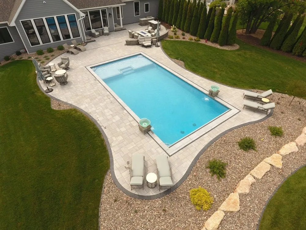 Affordable lawn care service for year-round maintenance in Green Bay, WI by Donnie Mac's Landscaping