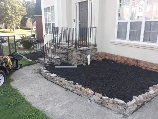 Top-rated yard maintenance for outdoor upgrades in Atlanta, GA by Donny & Donny Lawn Care and Pressure Washing