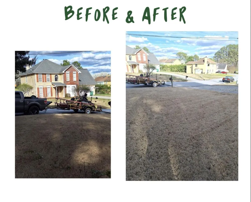 Affordable landscape design in Atlanta, GA - Donny & Donny Lawn Care and Pressure Washing