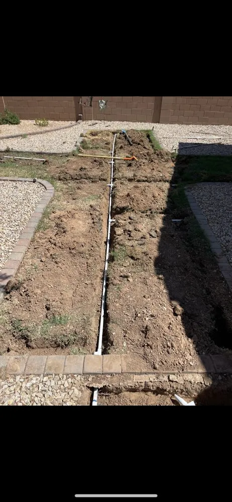 Trusted outdoor landscaping for residential properties across Casa Grande, AZ - Donny & Sons Landscaping