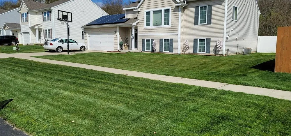 Top-rated residential landscaping experts serving Richland, MI - Donny's Lawn Care