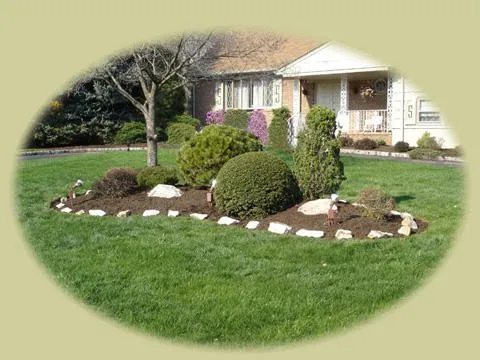 Top-rated residential landscaping in Maplewood, NJ by D'Onofrio & Son Landscaping